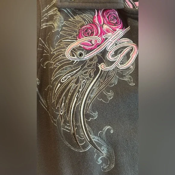 Women’s xL Harley Davidson Coat - Picture 6 of 10